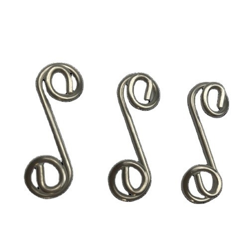 L'acier inoxydable Universal Dzus Printemps 1-3/8 Pour 7/16 Dzus Fasteners La solution parfaite pour les amateurs de voitures de sprint dans le monde entier