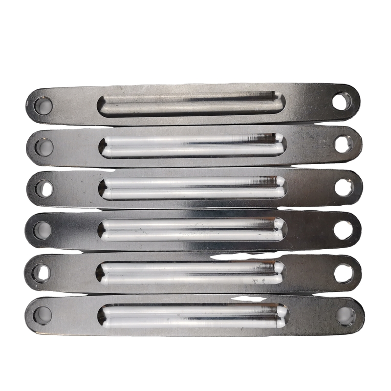 7&quot;Titanium Jacobs Escalier Relâche pour Autres Autos Aménagement Sprint Amélioration de la manutention de voiture