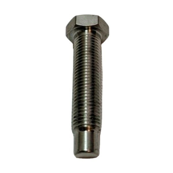 Norme OE NO. Titane GR5 Miniature Micro Sprint 3/8 &quot;-16 1,8 &quot; Longues boulons avec une technologie de revêtement naturel en titane