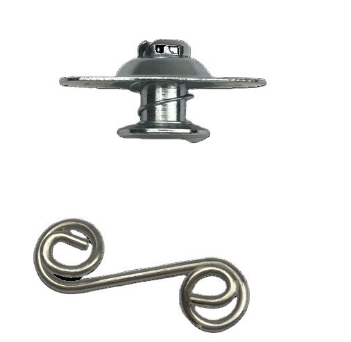 Acier universel d'auto-éjection Dzus 5/16 &quot;x.500 Fasteners pour les voitures Sprint