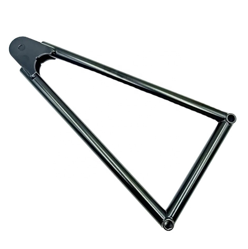 Unité de montage de voiture universelle de 14 pouces Jacobs Escalier Sprint Car Chromoly Noir Maxim Winters 3/8 &quot;Diamètre du trou 1 trou