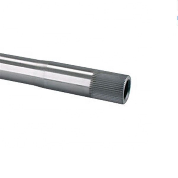 Universal Chromoly 1025 Rate Spline Bar de torsion creuse Le composant essentiel pour l'amélioration des performances de la voiture Sprint