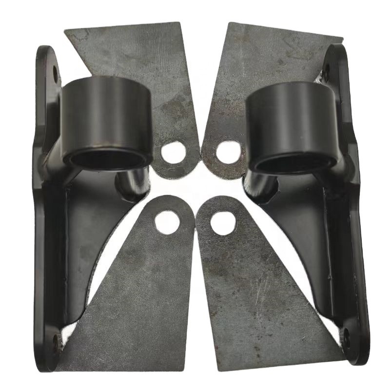 Optimisez votre moteur Ford de petit bloc 289 302 351W Installation avec monture de moteur soudé et diamètre de bosse de 1,62 &quot;