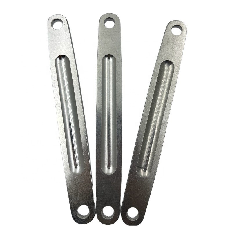 OEM Accepté en aluminium trou Dia 3/8 &quot;direct Jacobs Escalier Bracelet pour la voiture Sprint 7&quot; Triple X Naturel pièces de voiture de course