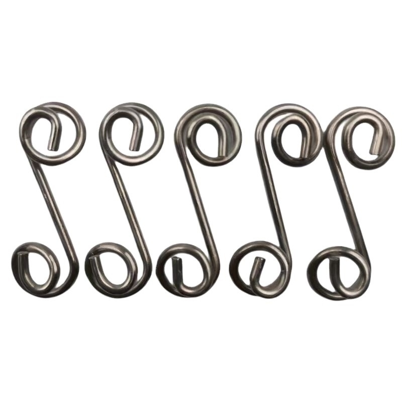 L' acier inoxydable naturel Dzus Grip à ressort.375 Fasteners à virage rapide pour la personnalisation automobile universelle OEM accepté