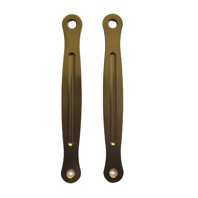 Année universelle Universal 5 &quot;et 7&quot; Titanium Sprint Car Jacobs Escalier de la ceinture pour le remplacement de voiture de course