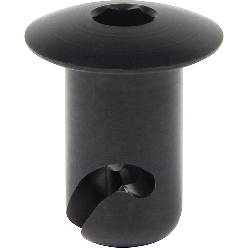 Grip.500 &quot;Aluminium Dzus Bouton Dôme Allen Tête Quartier Tour Fermetures pour les voitures de course Amélioration des performances de la moto
