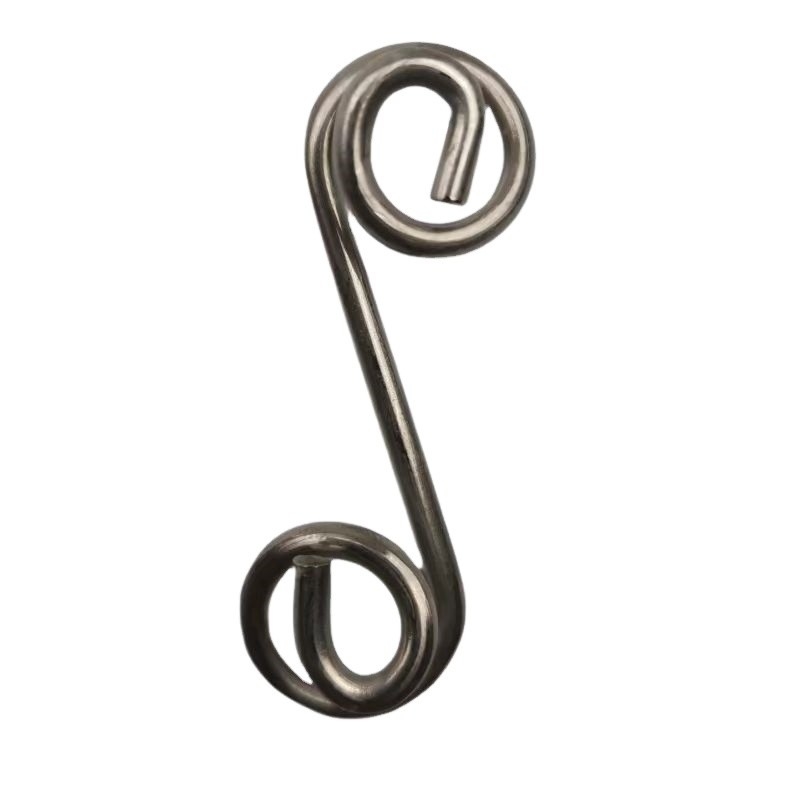 L' acier inoxydable argenté universel Dzus Grip à ressort.375 Fasteners à virage rapide La mise à niveau ultime pour les performances de course