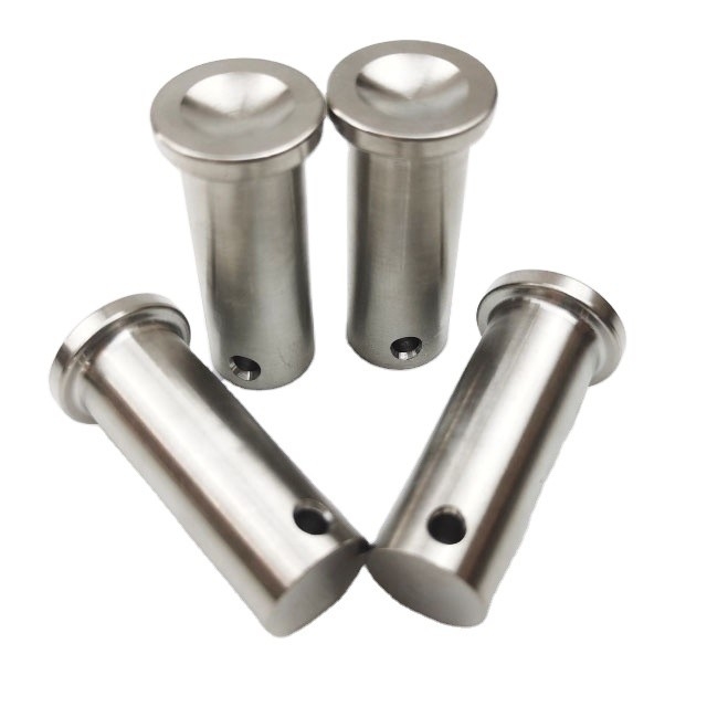 Standard OE NO. Argent Titane Universel épingle d'échelle Jacobs naturel 3/8 * 1,3 &quot;Sprint Car J J pour la performance