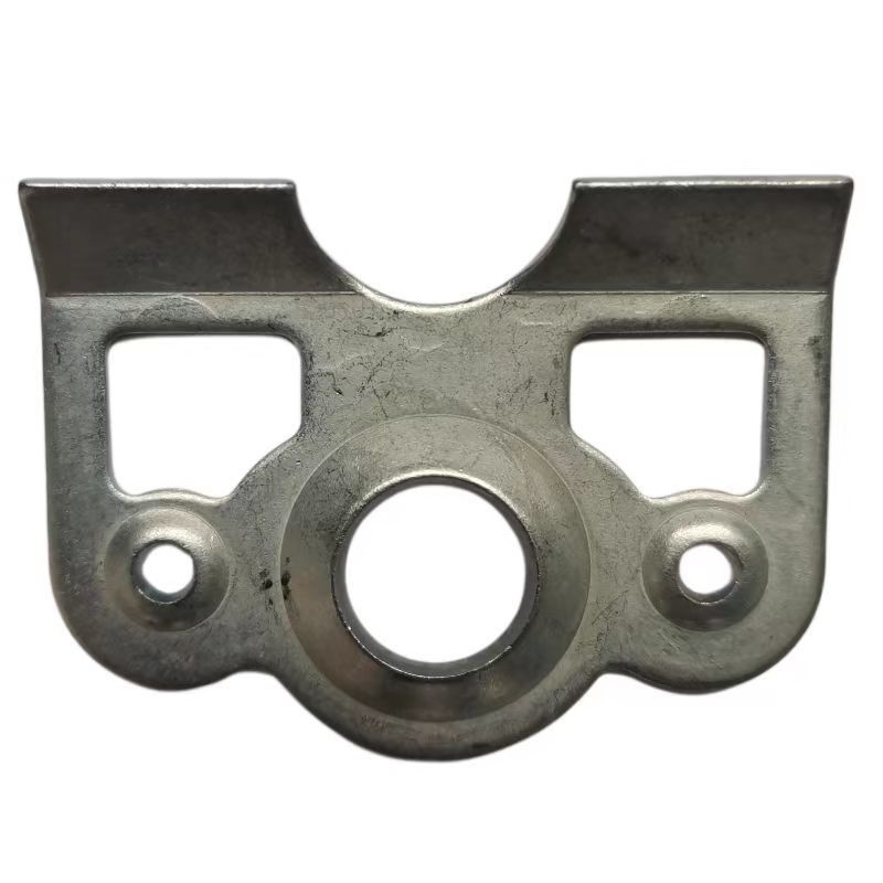 Des supports de montage de fixations en acier industriel universel standard à virage rapide