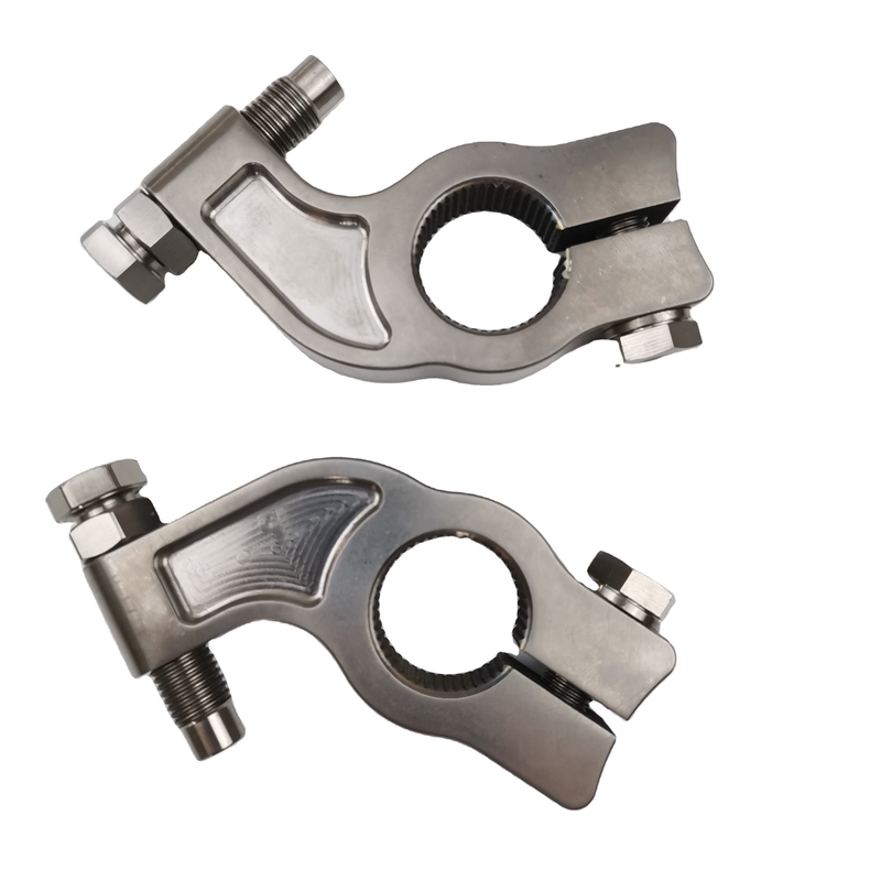 1 1/8&quot; divisé avec 1 &quot;spline OE NO. année universelle TITANIUM TORSION STOP