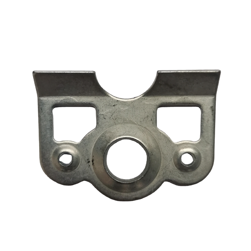 Standard OE NO. Retour rapide Dzus Plaque arrière en acier 1 3/8 support de montage de fixation pour des améliorations de performance universelles