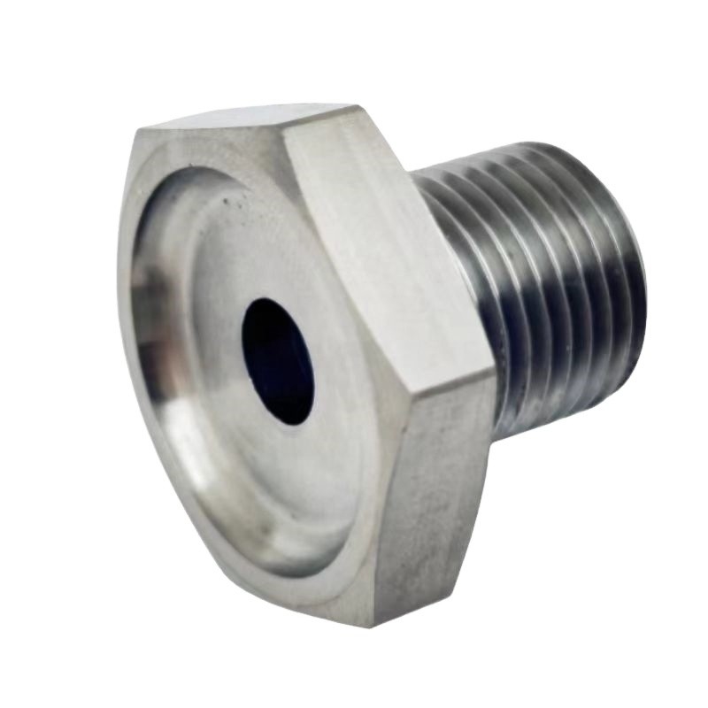 Titane GR5 King Pin Noix Le composant essentiel pour les professionnels de la course de voiture de sprint