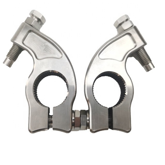 1 1/8&quot; TITANIUM TORSION STOP Compatibilité universelle et durabilité garantie OE N° universel 1&quot; Spline pour la barre de torsion