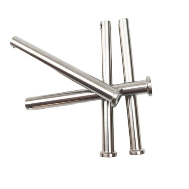 épingle d'argent Titane naturel 3/8 * 3,71 &quot;échelle Jacobs pour Sprint Car Racing Eagle Universal
