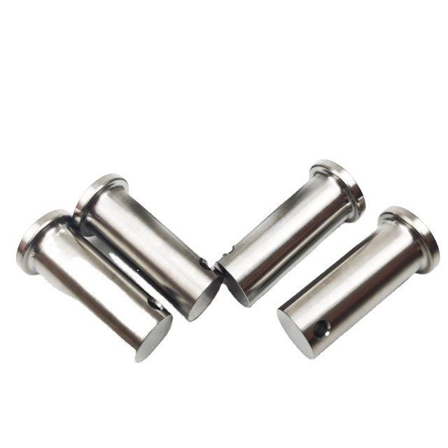 Universal Car Fitment Titane naturel 3/8*1.3&quot; Jacobs épingle d'échelle pour les voitures Sprint de JJ Eagle