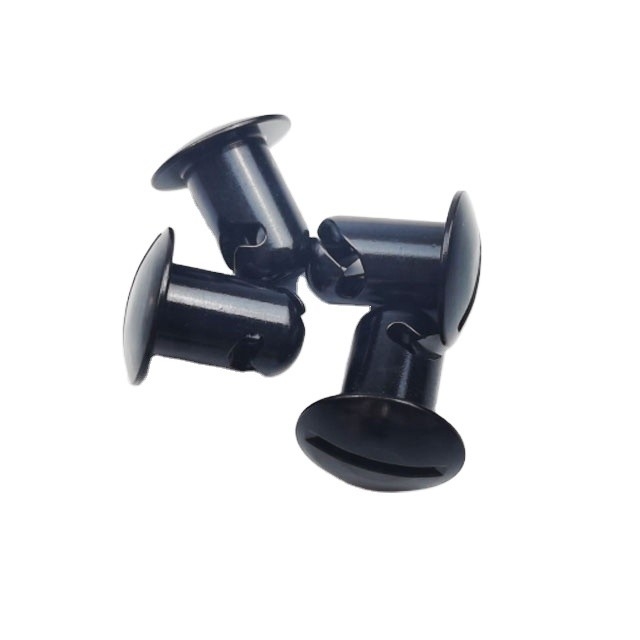 Remplacement/réparation universel but Quartier noir tour Dzus Stud Fastener en aluminium 7/16 &quot;x.500&quot; pour voitures de course Durable