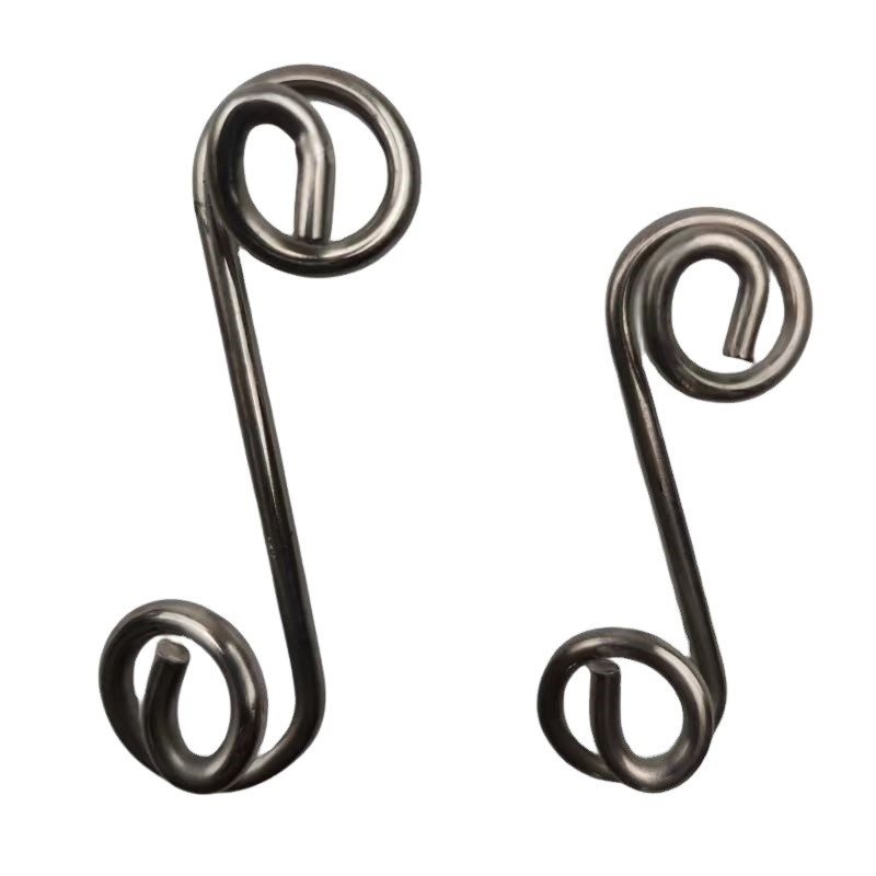 Fermetures à virage rapide en acier inoxydable pour le support de ressort Dzus SS 1&quot;