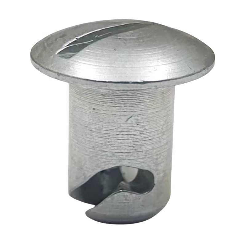 Remplacer / réparer l'acier universel quart de tour Dzus Dôme boutons de tête 7/16 &quot;Sprint Car Racing